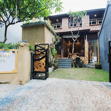 אובוד Bulan Bali Guest House מראה חיצוני תמונה