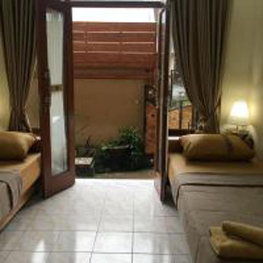אובוד Bulan Bali Guest House מראה חיצוני תמונה