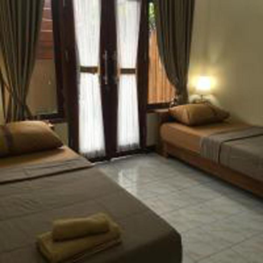 אובוד Bulan Bali Guest House מראה חיצוני תמונה