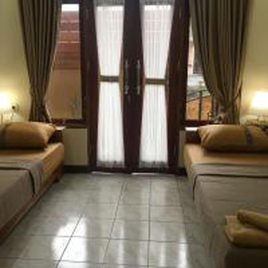 אובוד Bulan Bali Guest House מראה חיצוני תמונה