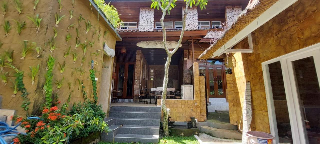 אובוד Bulan Bali Guest House מראה חיצוני תמונה