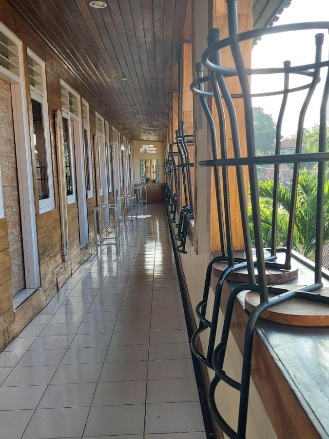 אובוד Bulan Bali Guest House מראה חיצוני תמונה