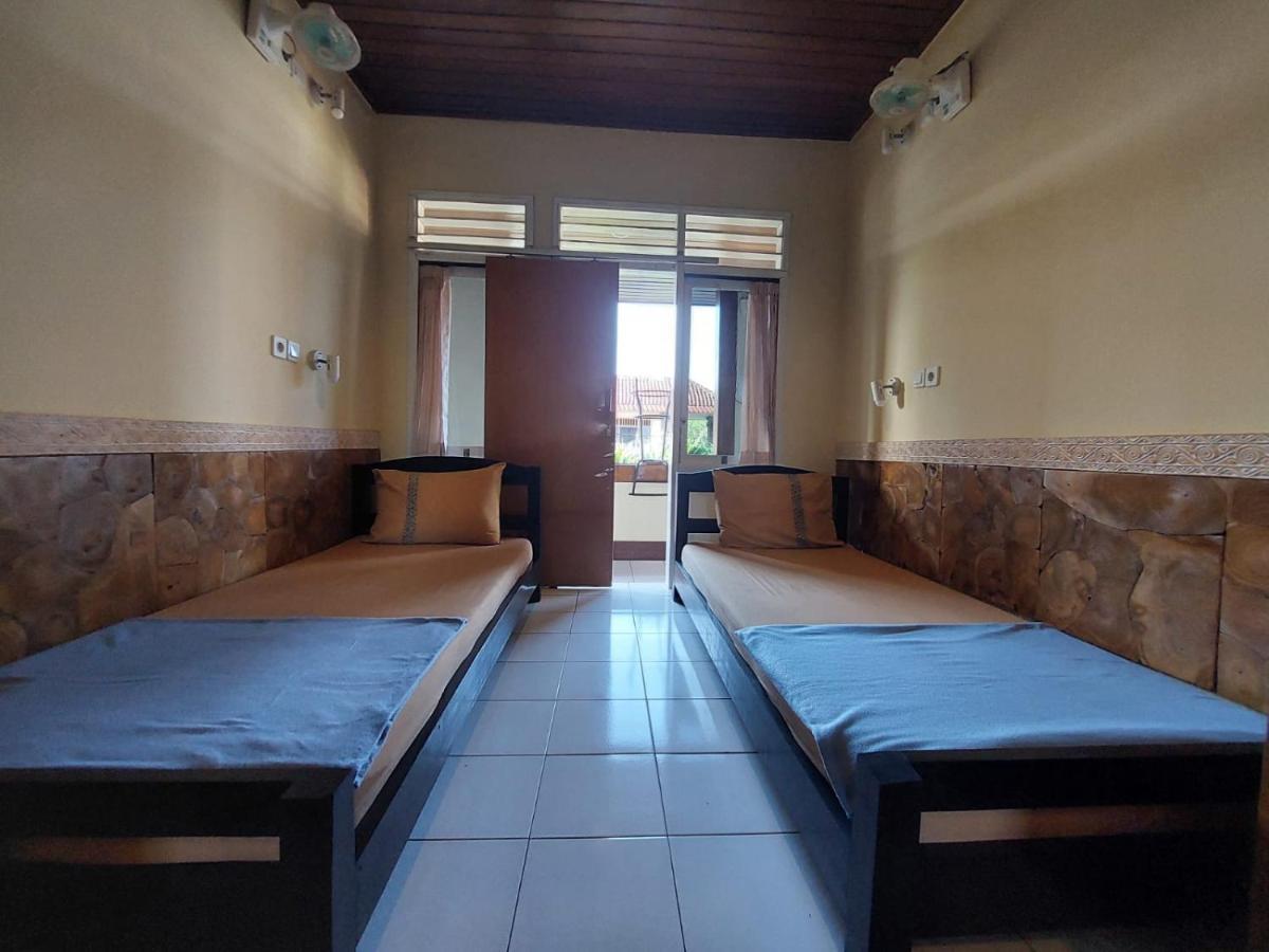 אובוד Bulan Bali Guest House מראה חיצוני תמונה