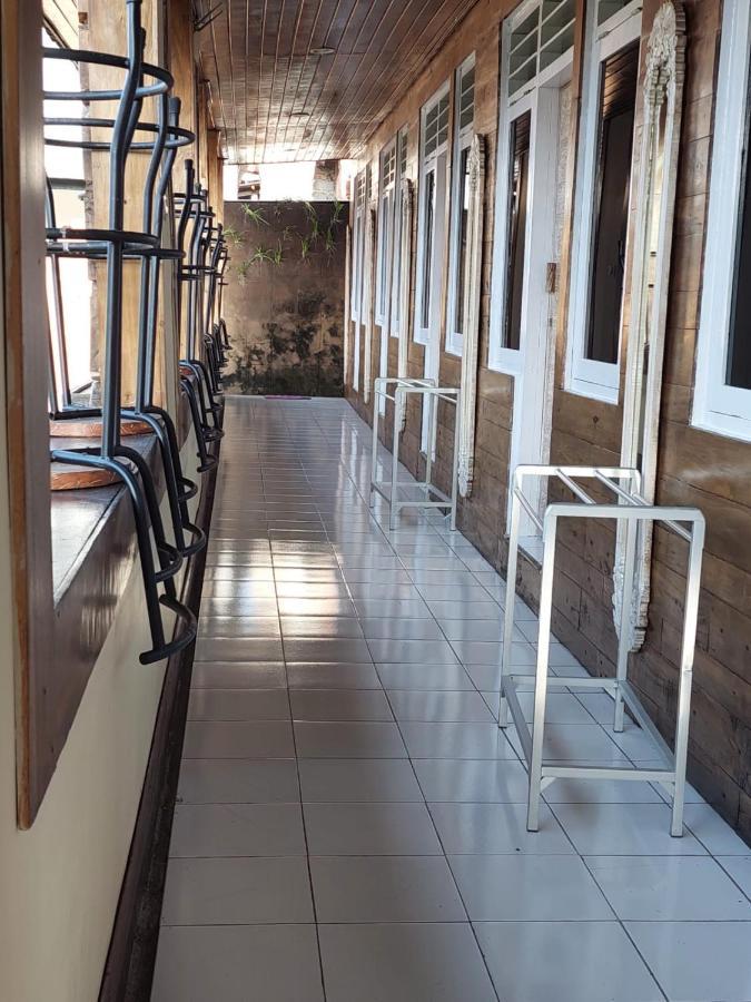 אובוד Bulan Bali Guest House מראה חיצוני תמונה