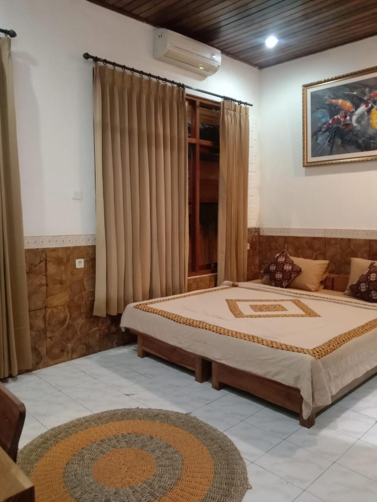 אובוד Bulan Bali Guest House מראה חיצוני תמונה