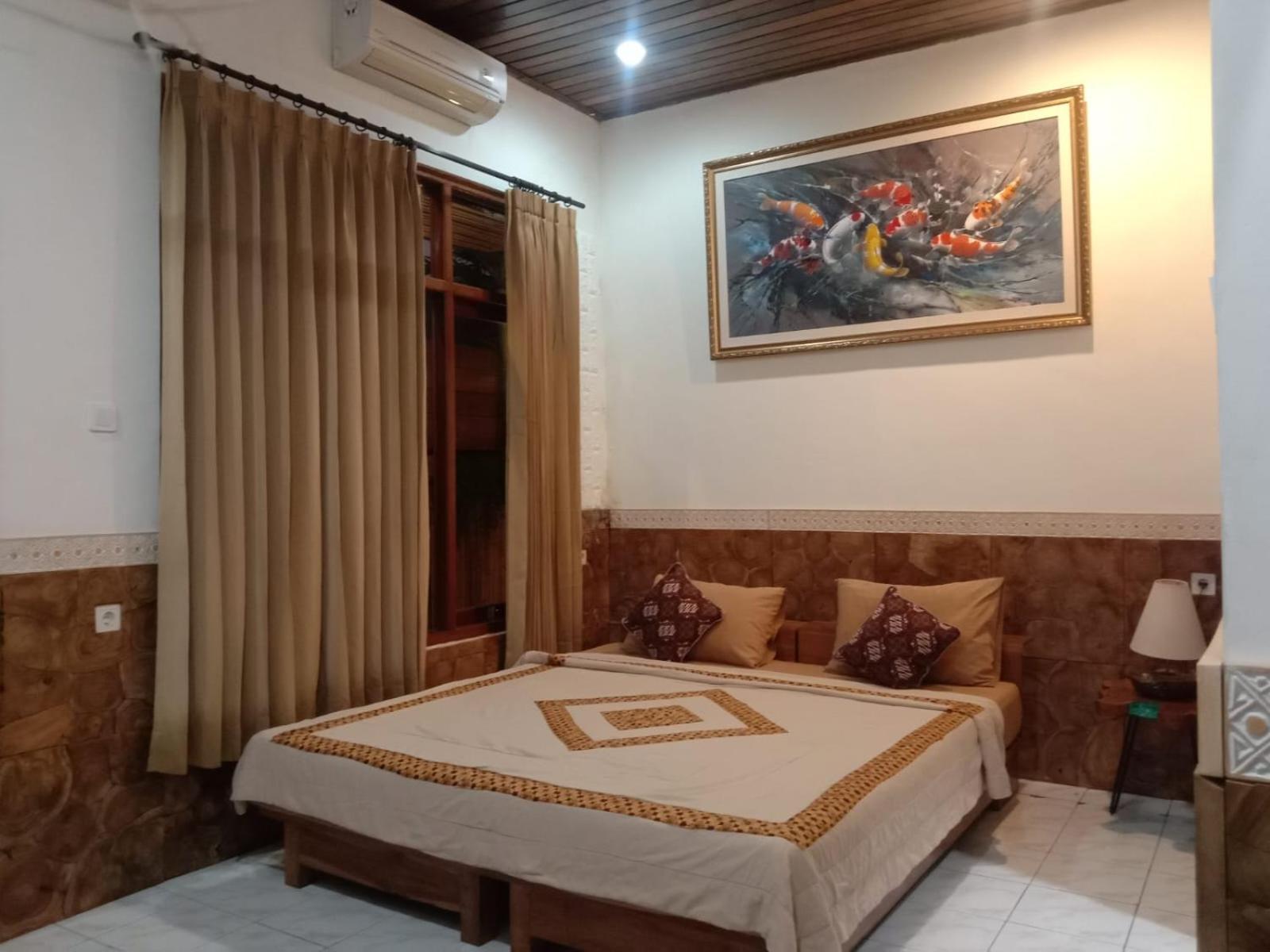 אובוד Bulan Bali Guest House מראה חיצוני תמונה