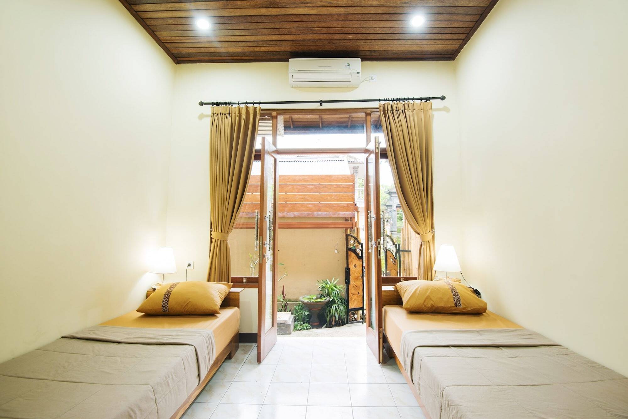 אובוד Bulan Bali Guest House מראה חיצוני תמונה