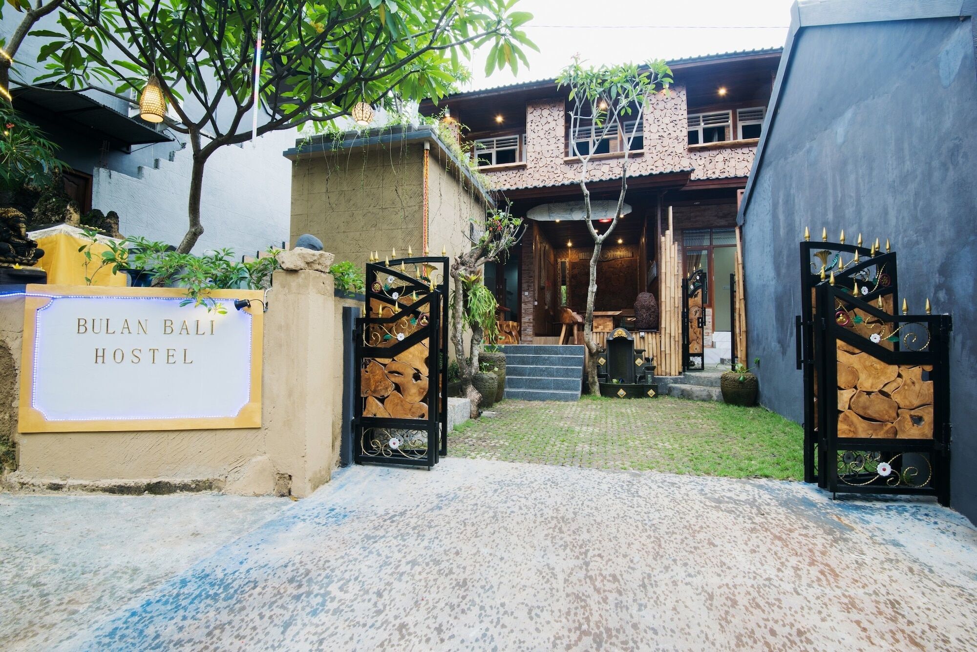 אובוד Bulan Bali Guest House מראה חיצוני תמונה