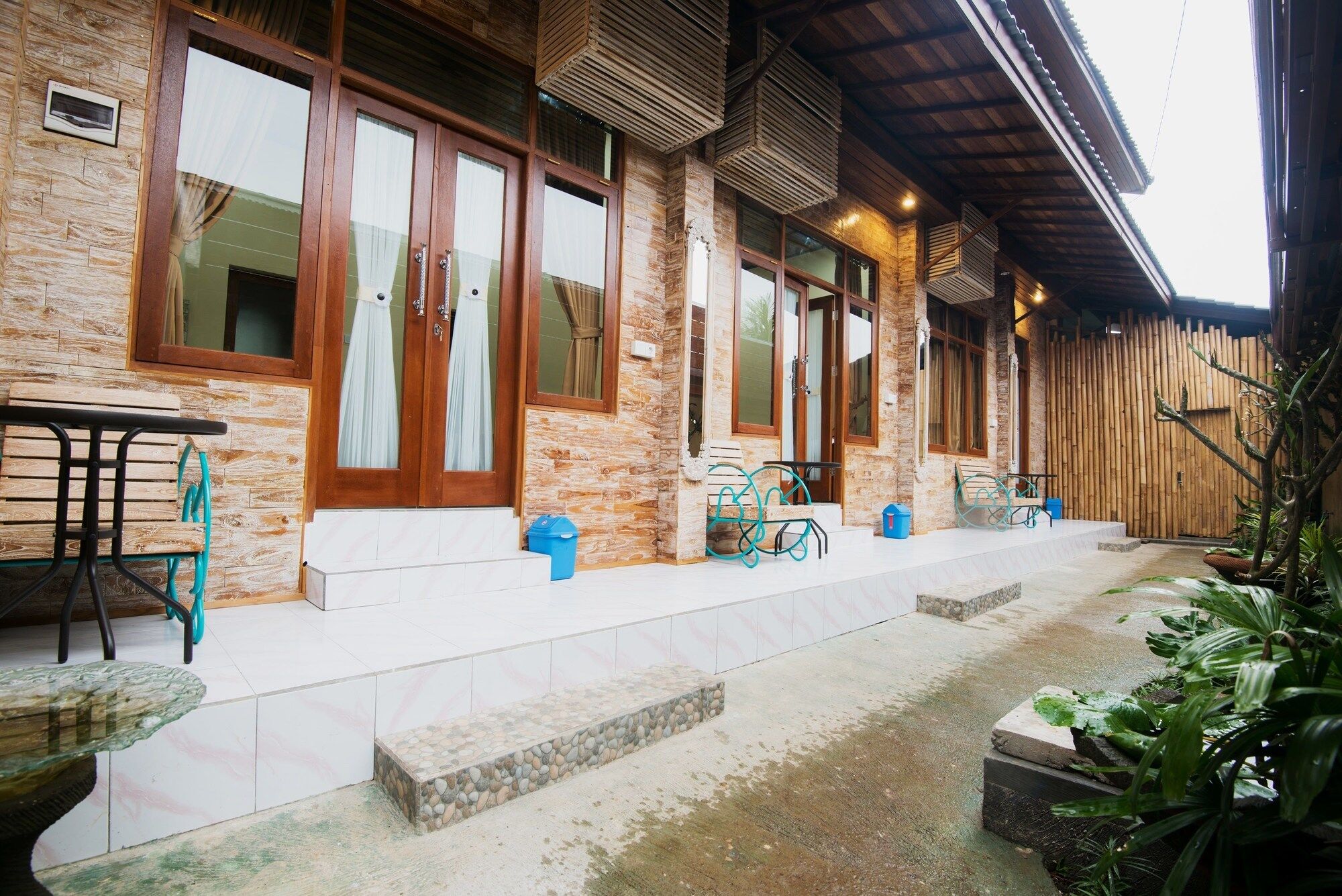 אובוד Bulan Bali Guest House מראה חיצוני תמונה