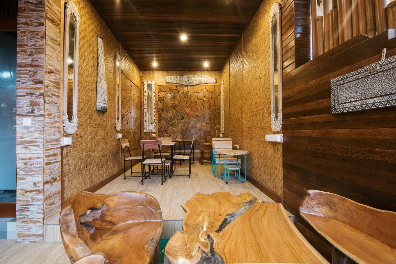אובוד Bulan Bali Guest House מראה חיצוני תמונה